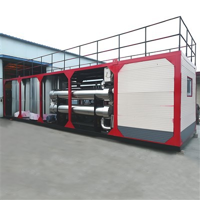 Pabrik Aspal Modifikasi Polimer